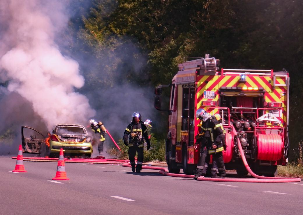 Pompiers