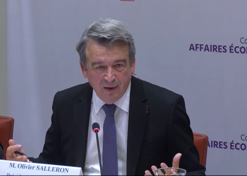 Olivier Salleron