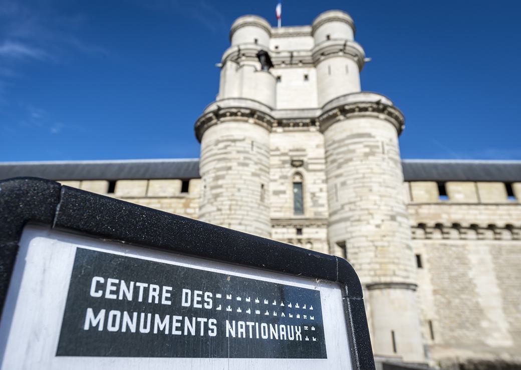 chateau de Vincennes
