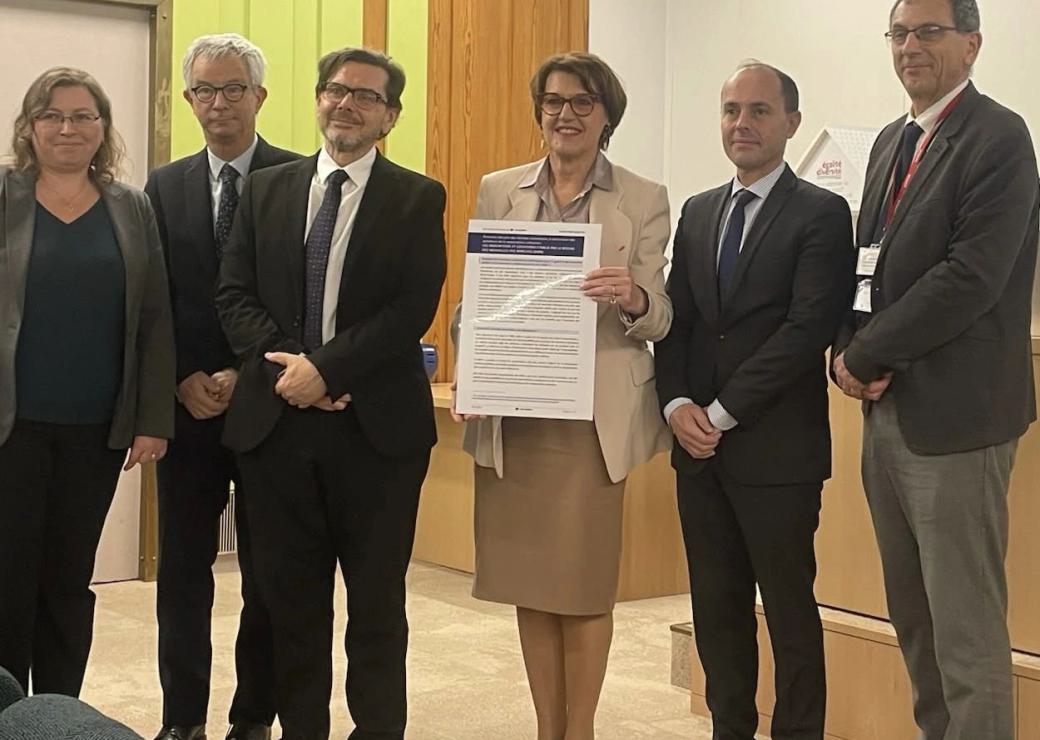 plénière du Conseil national de la restauration collective (CNRC)