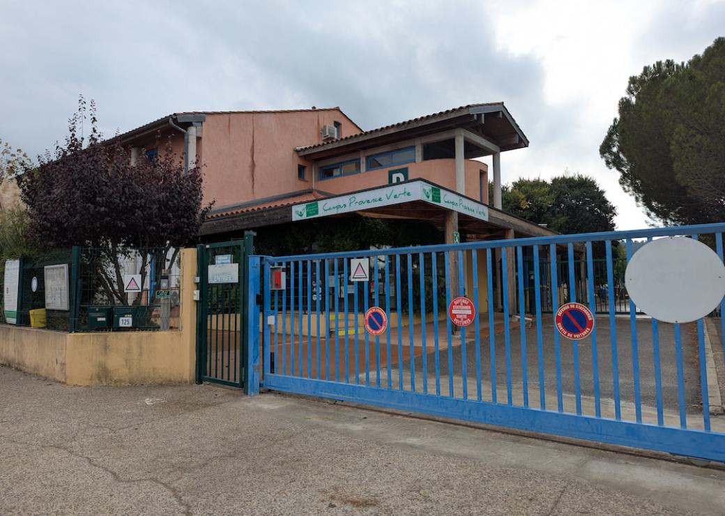 À Saint-Maximin-la-Sainte-Baume : les agriculteurs de demain expérimentent la transition alimentaire