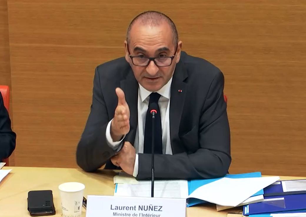 Laurent Nuñez