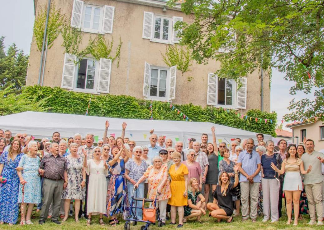 Les 3 Colonnes : un viager solidaire pour le maintien à domicile des seniors