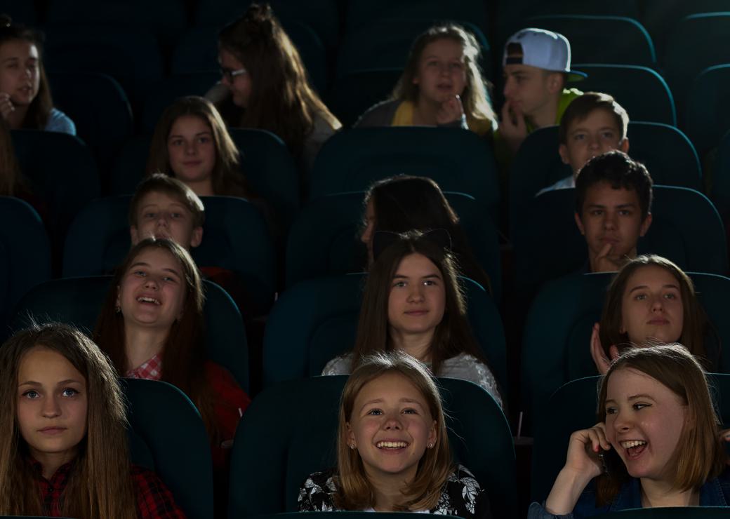 classe au cinéma 