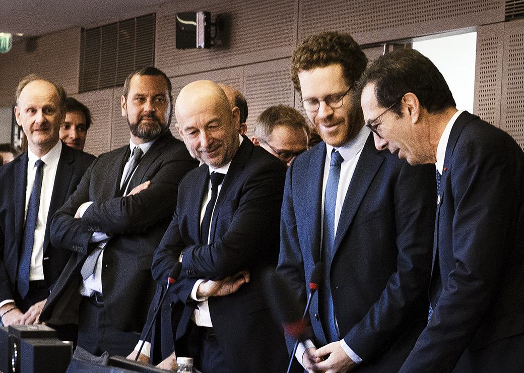 conférence travail et retraites