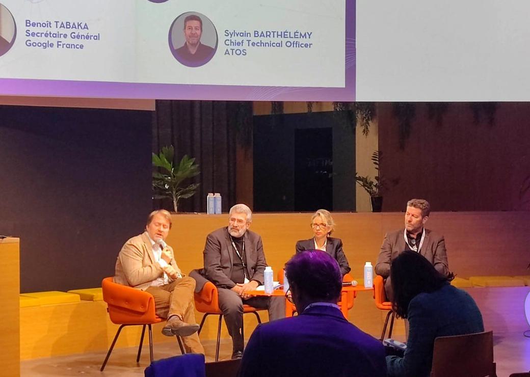 régions cybr table ronde