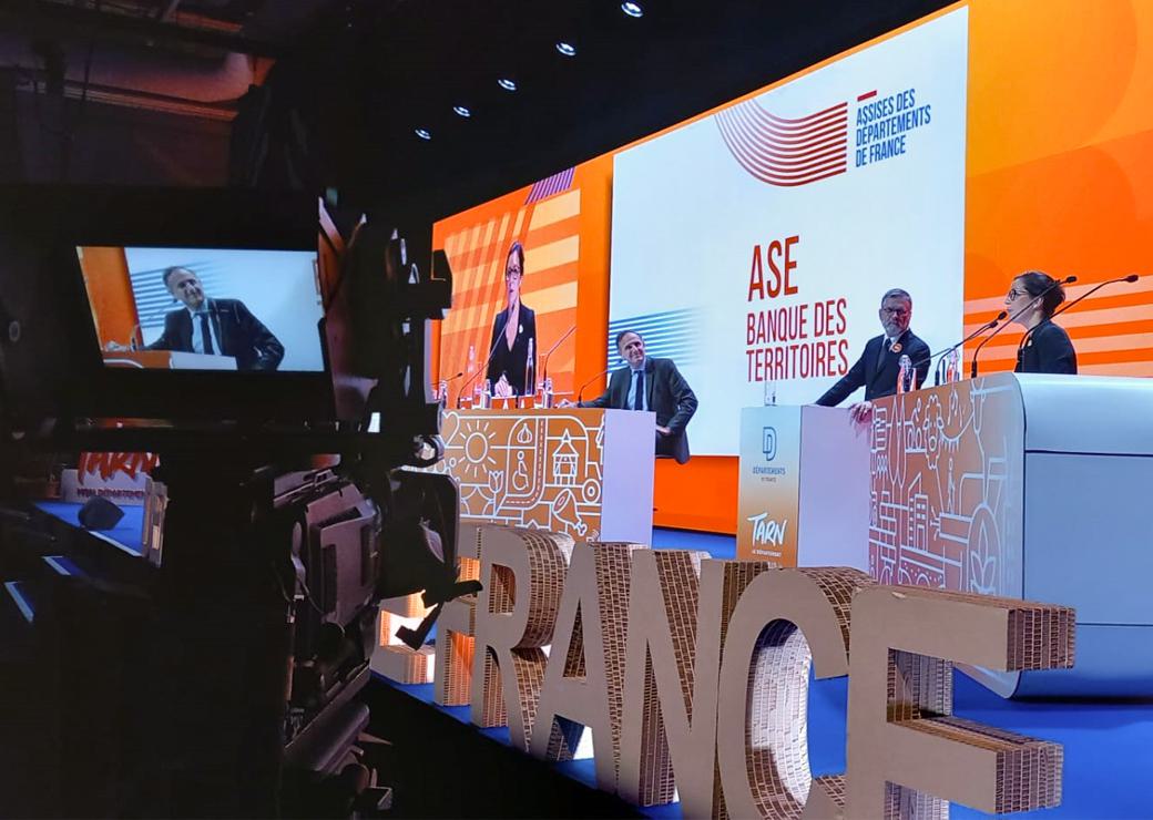 Assises des departements 