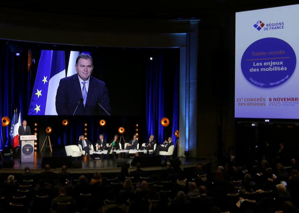 table ronde mobilté