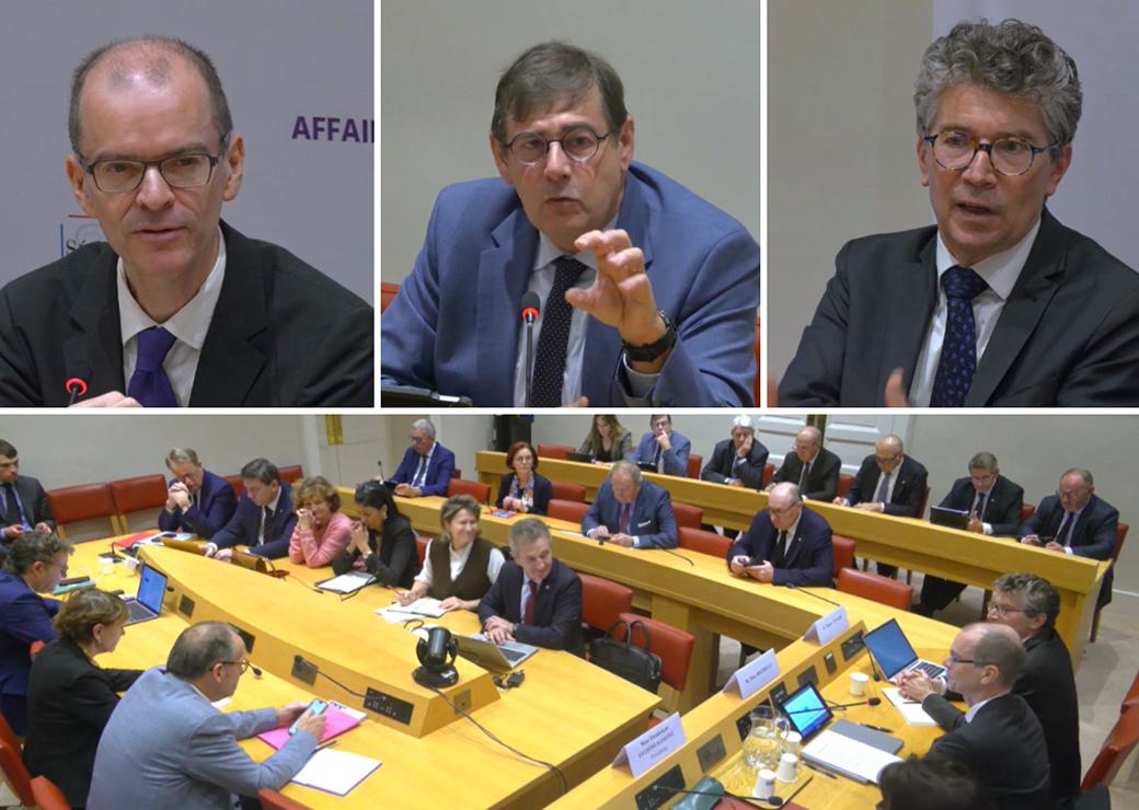  Marc Bourreau, Patrick Chaize et Thierry Penard