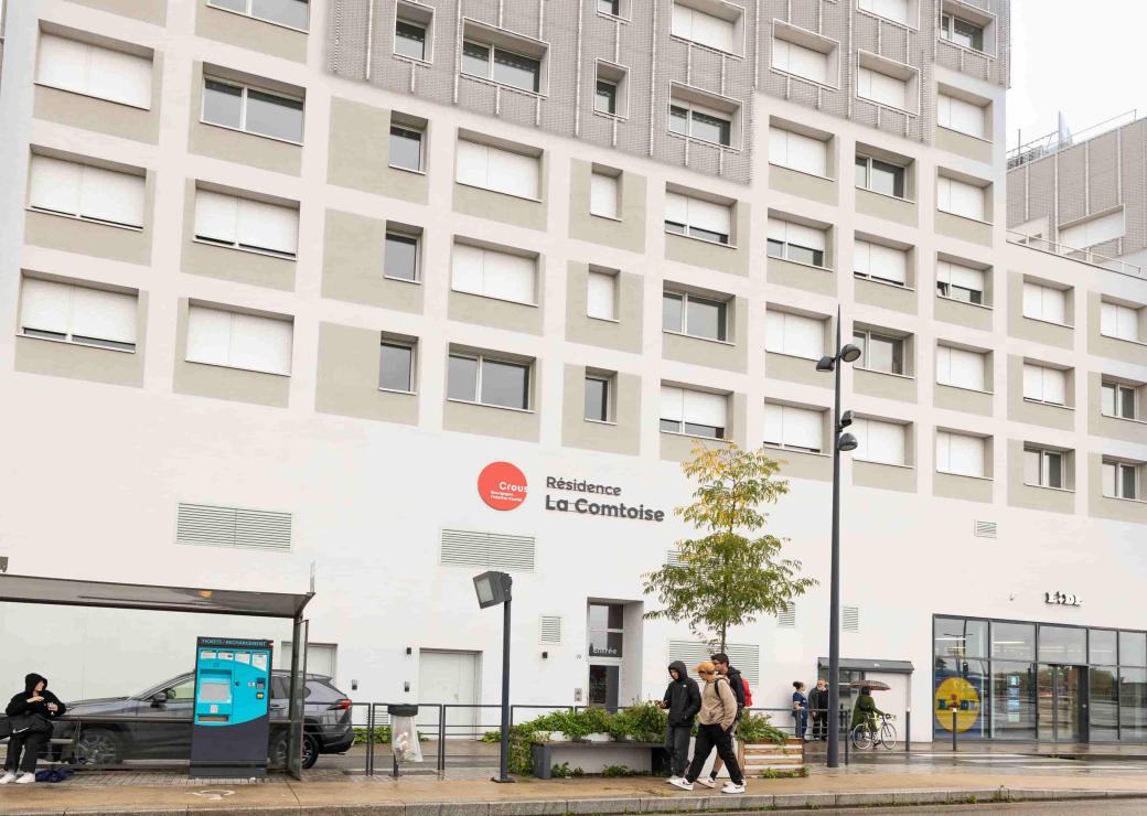 Construction de résidences étudiantes