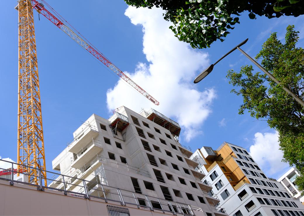 chantier logements 