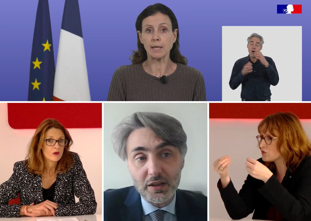 ebconférence Handicap et grand âge : Les leviers opérationnels de la transformation de l'offre