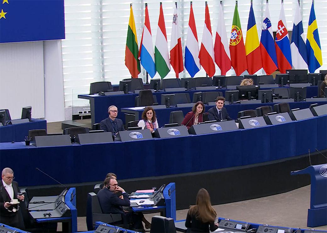 Présentation du plan européen pour le logement abordable le 16 décembre 