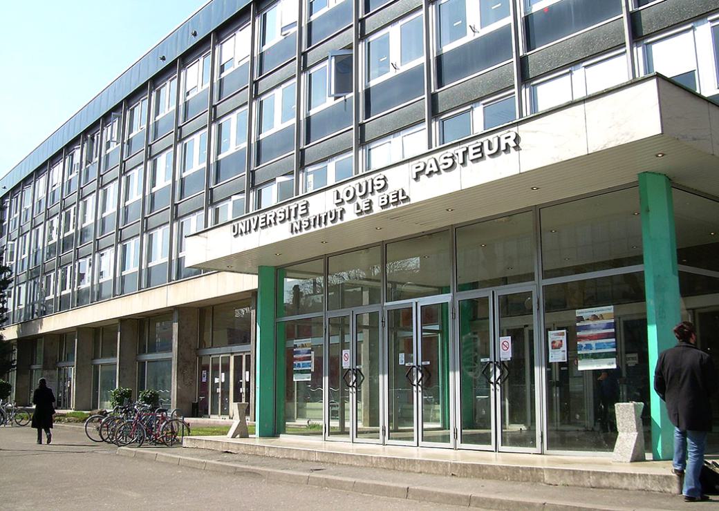 Université Louis Pasteur à Strasbourg 