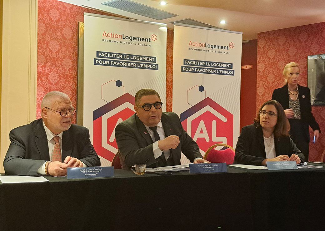  Bruno Lindowna,  Bruno Arcadipane et Nadia Bouyer