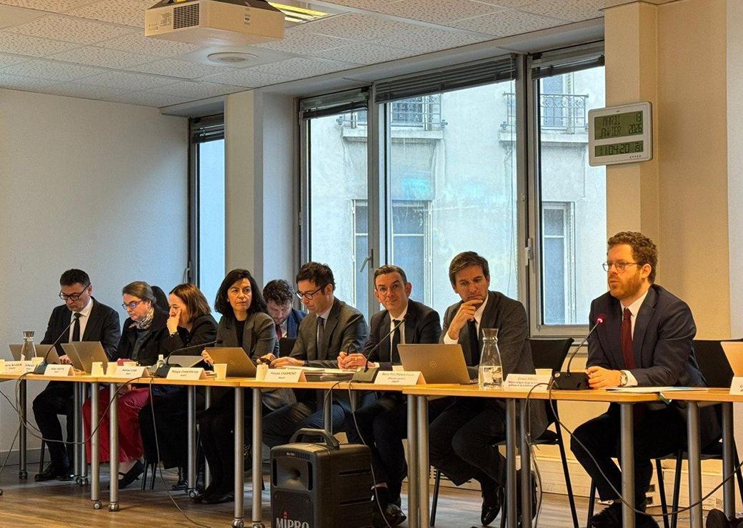  Conseil commun de la fonction publique