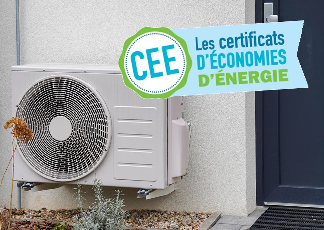 une pompe à chaleur