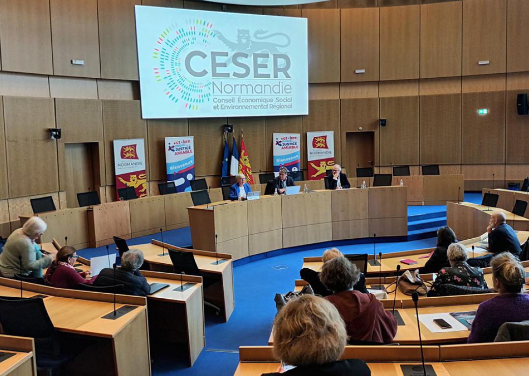 ceser Normandie