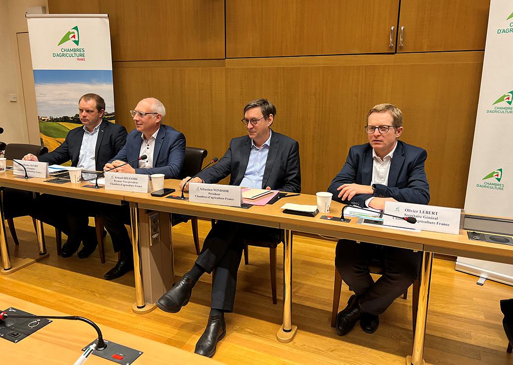 chambres d'agriculture 