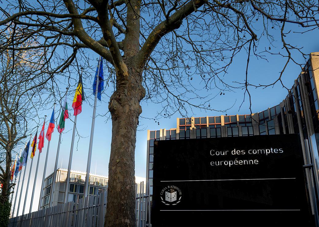 cour des comptes européenne 