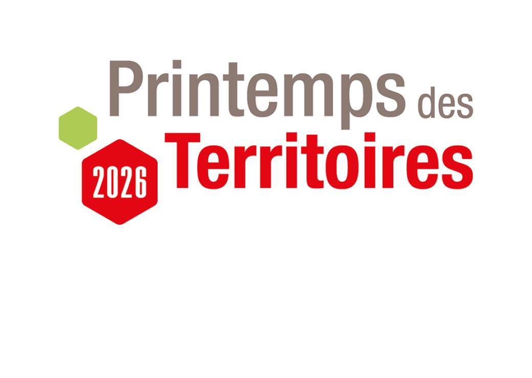 Logo Printemps des Territoires-2026