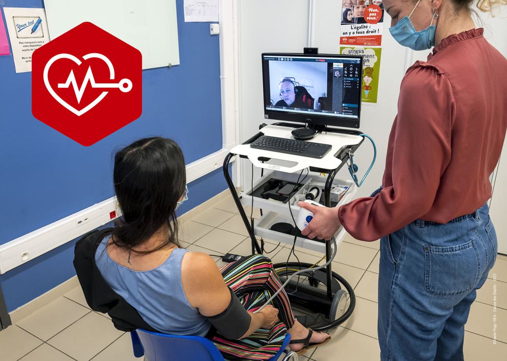 Le numérique en santé