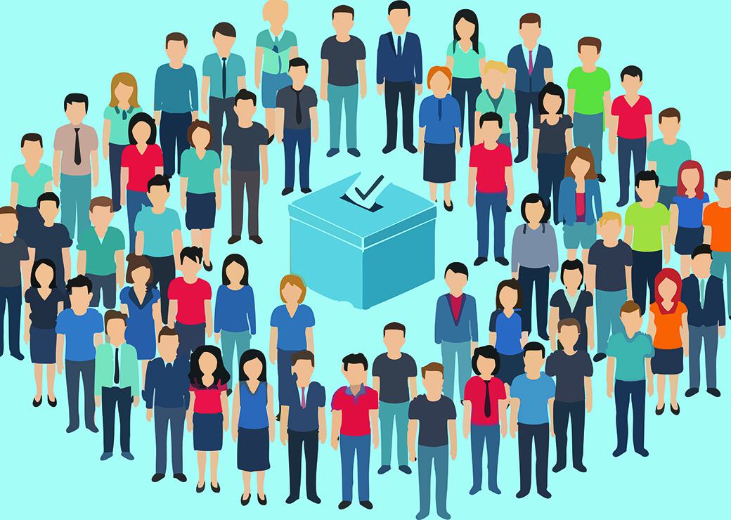 illustration élections 