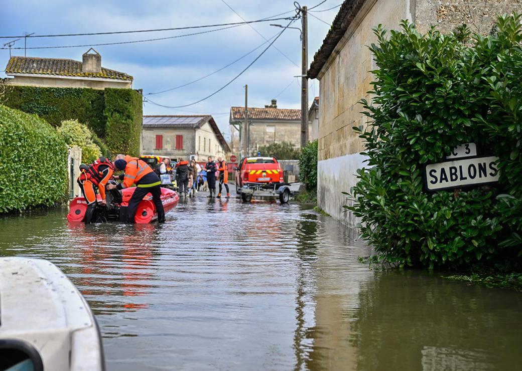inondations