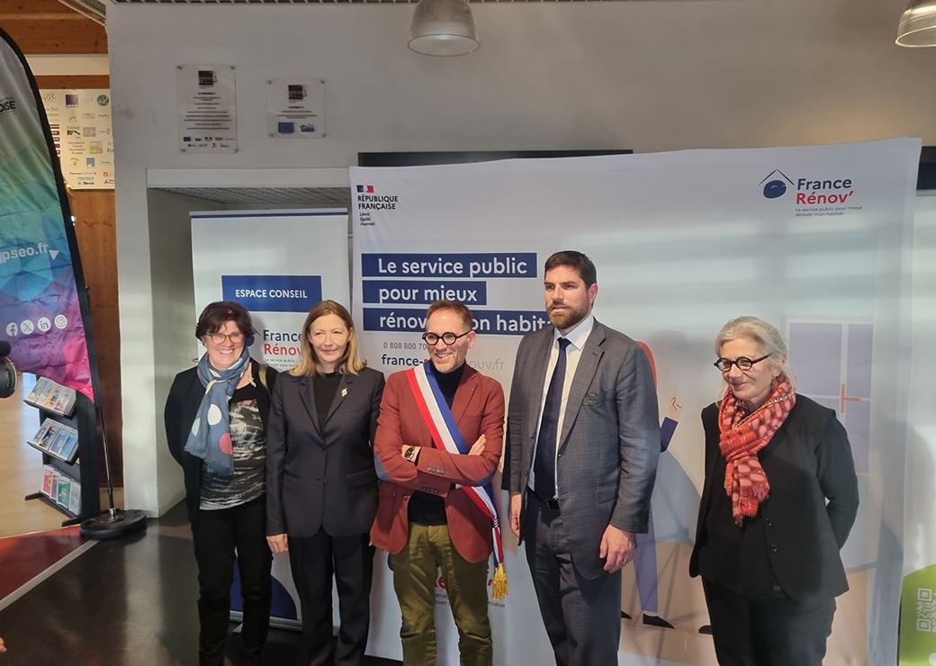 Vincent Jeanbrun à Carrières-sous-Poissy 