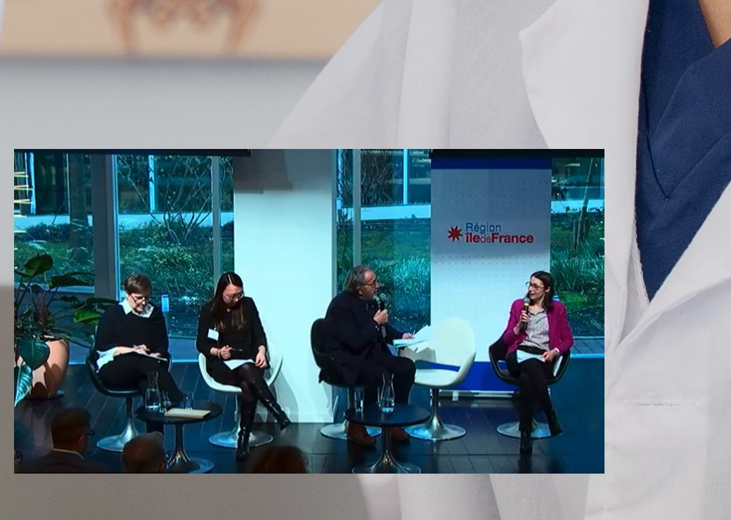 Colloque organisé par Unaforis