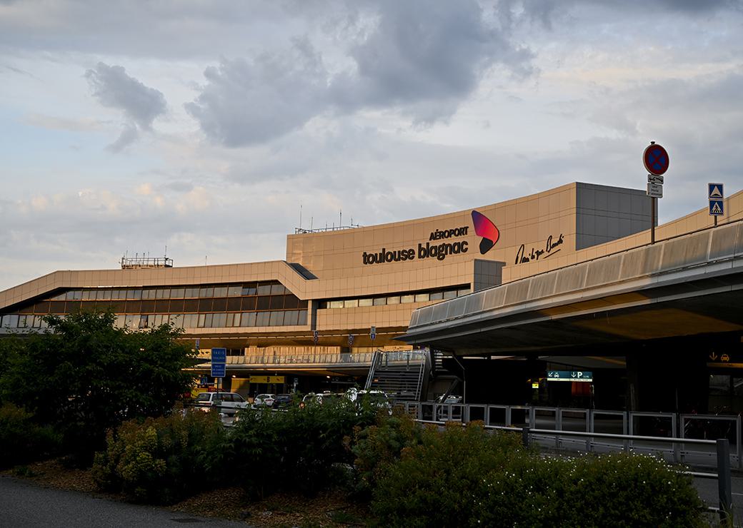 Aéroport de Toulouse