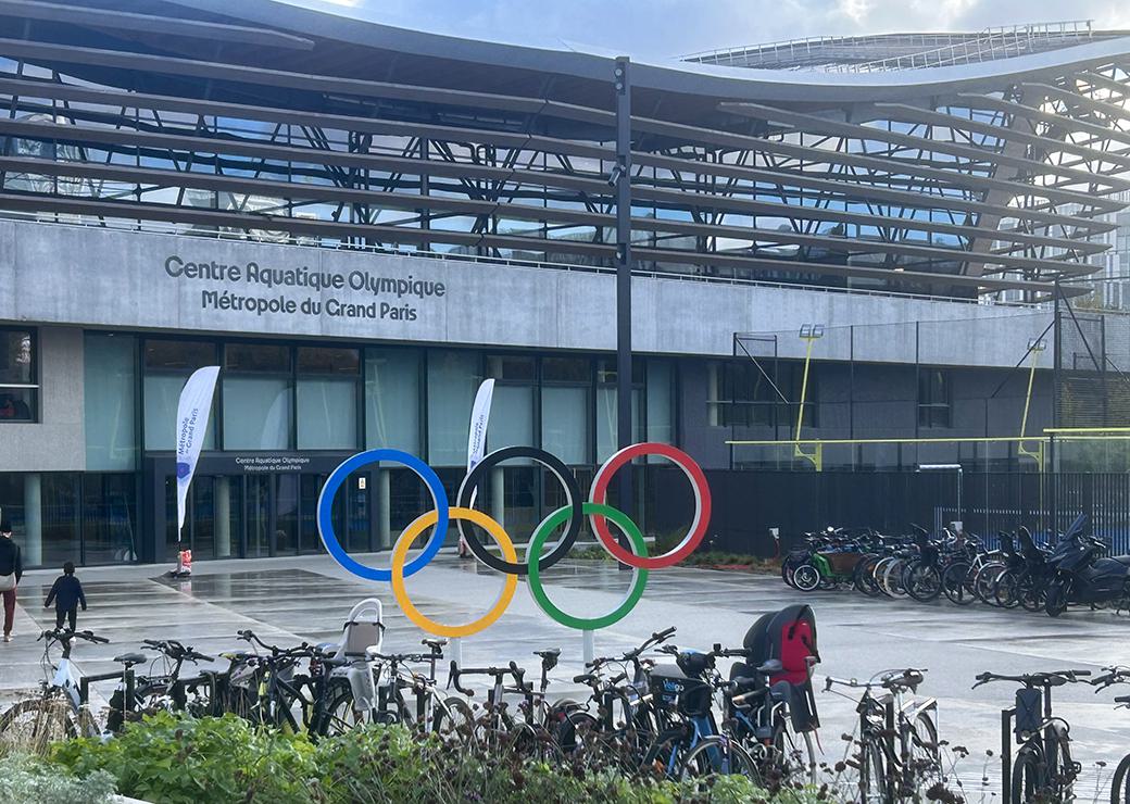 centre aquatique olympique 