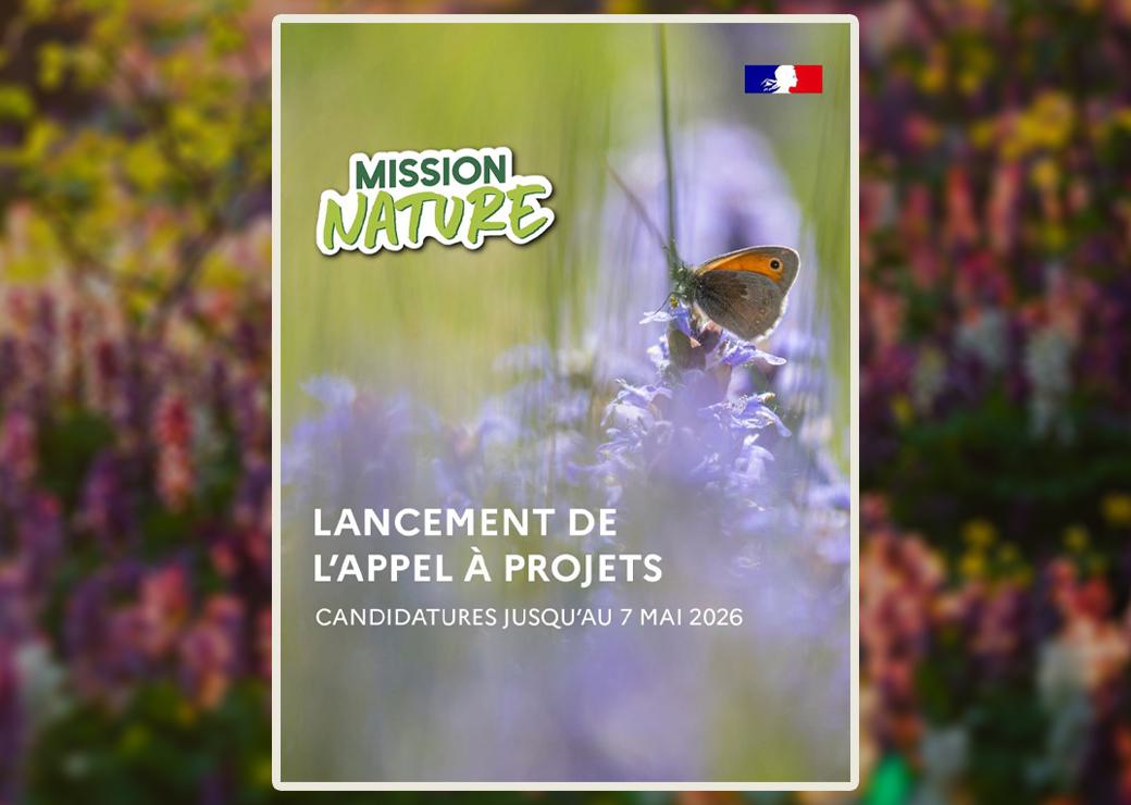 affiche de mission nature