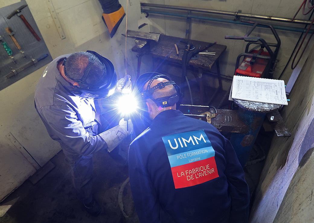 une formation dans le nucléaire 