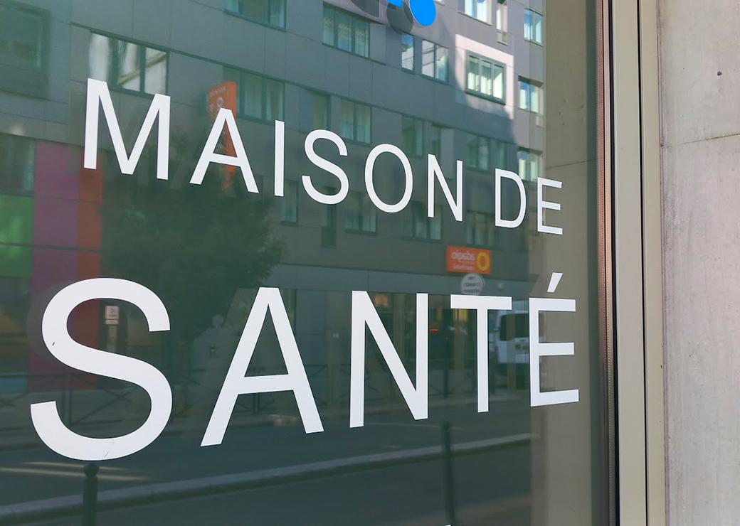 une maison de santé