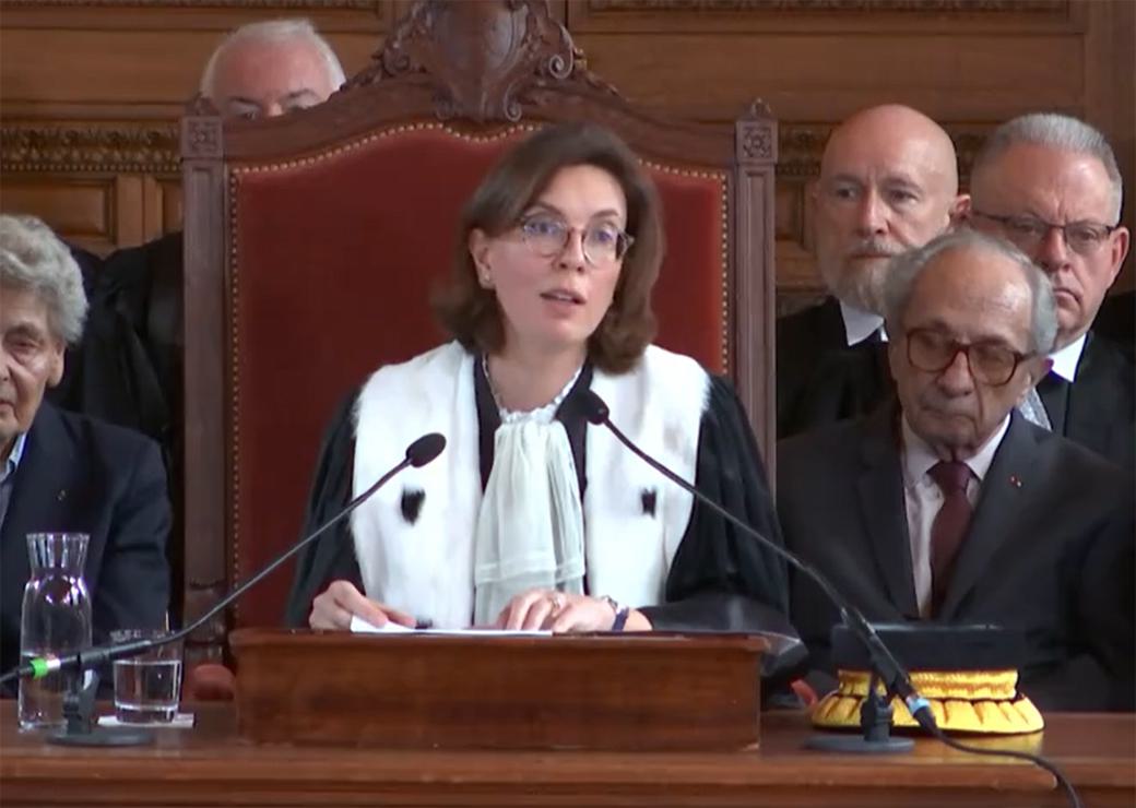 Amélie de Montchalin 