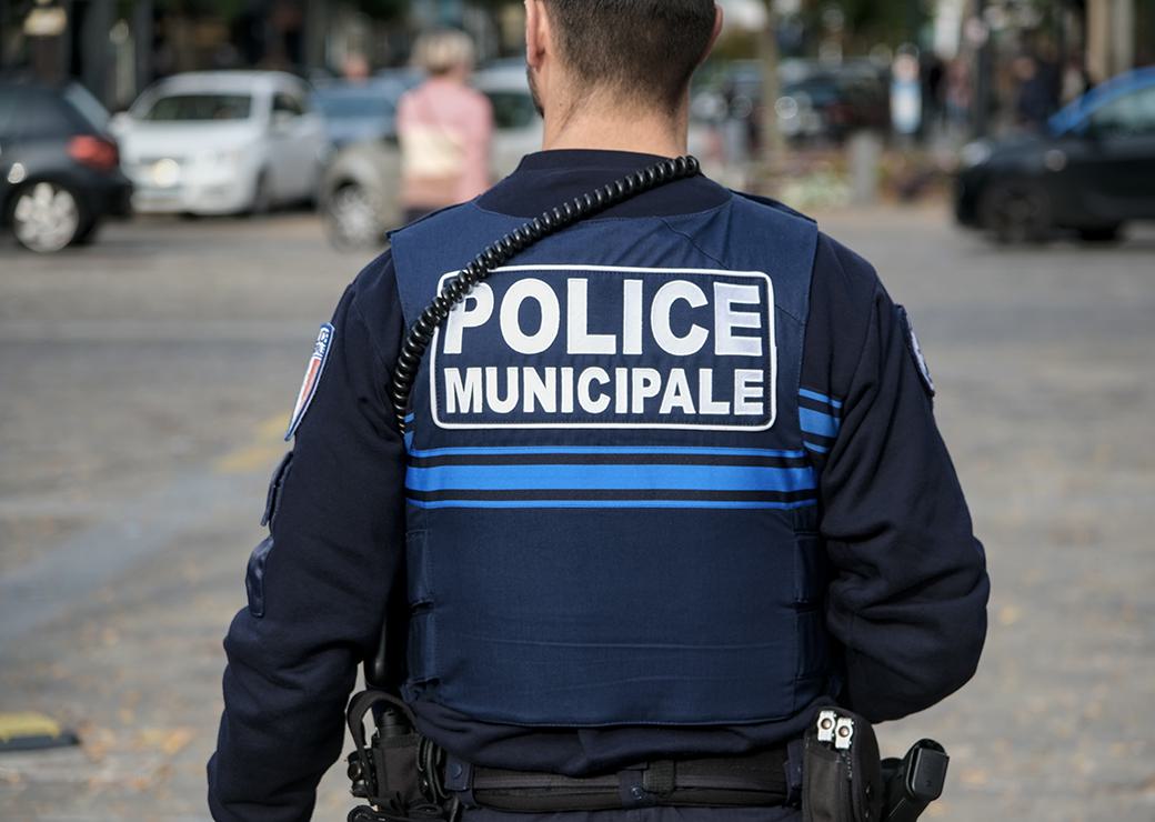 police municipale