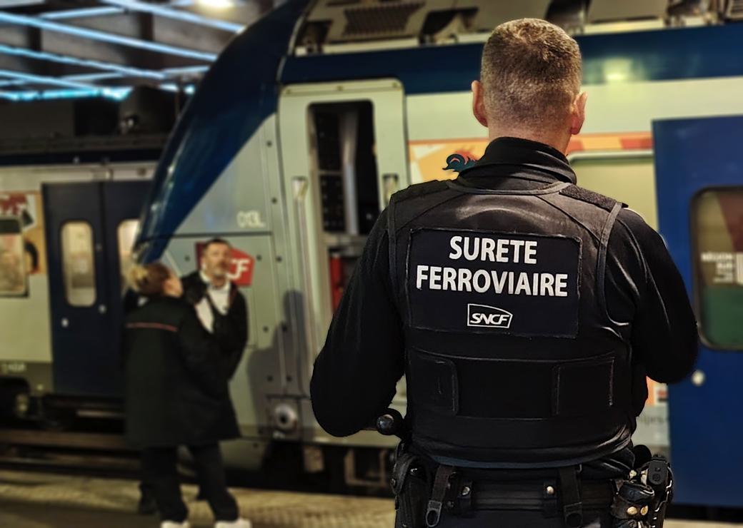 surreté ferroviaire 