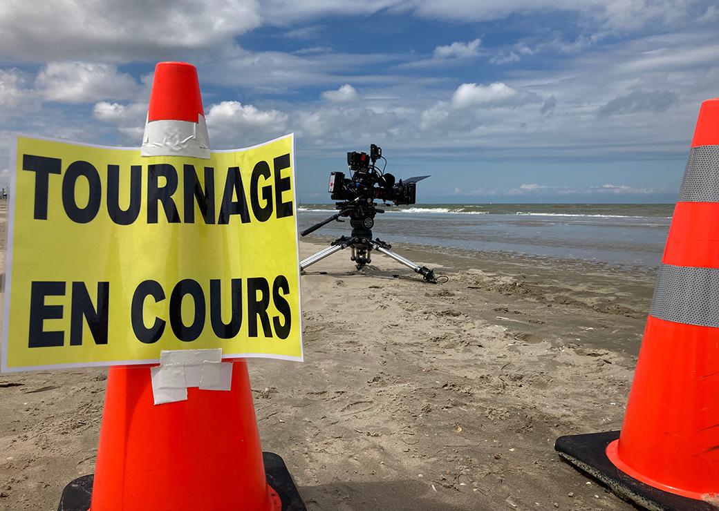 tournage 