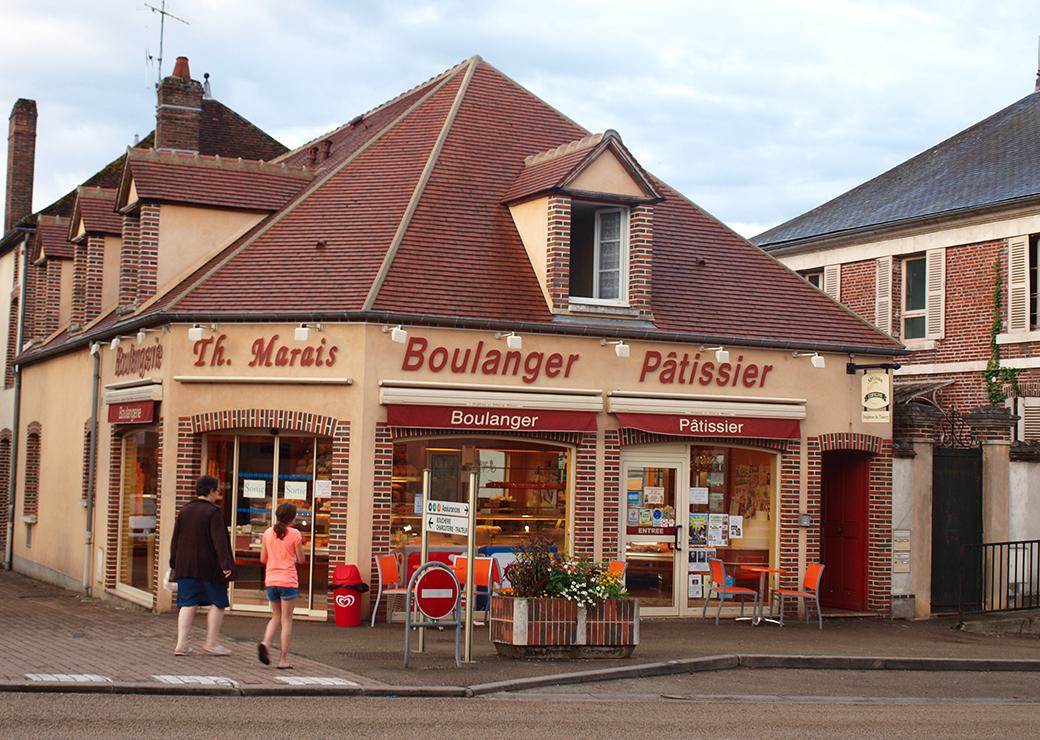 boulangerie 