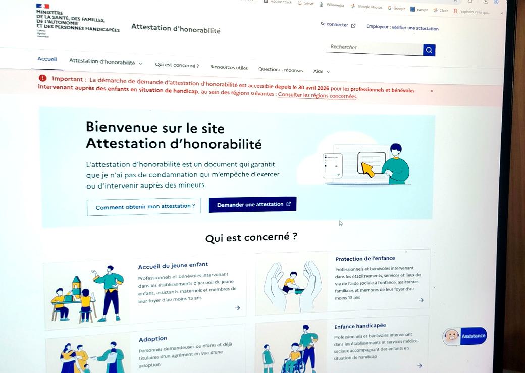site internet 