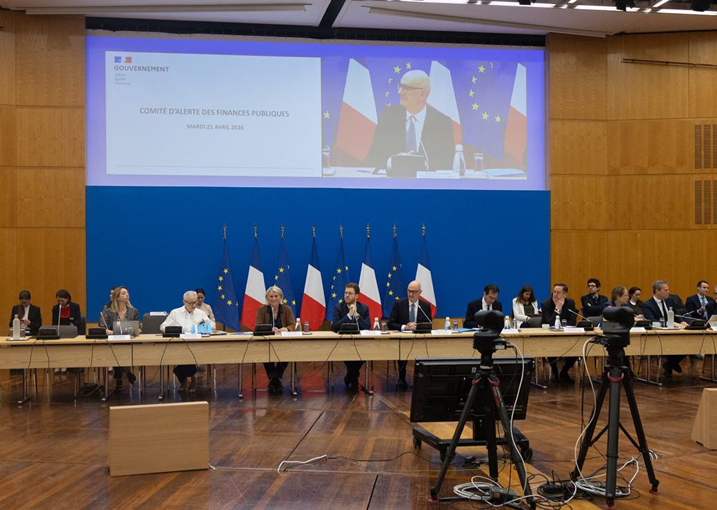 comité d’alerte des finances publiques