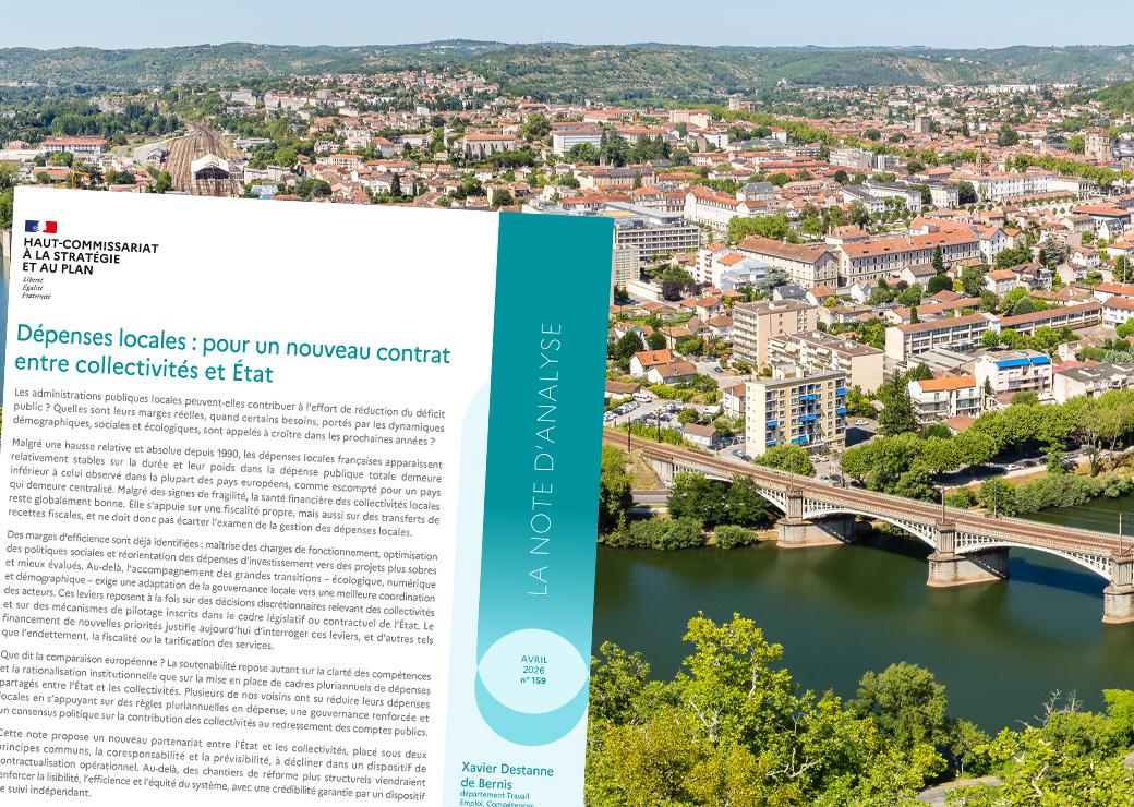 1ere page de la note d'analyse 