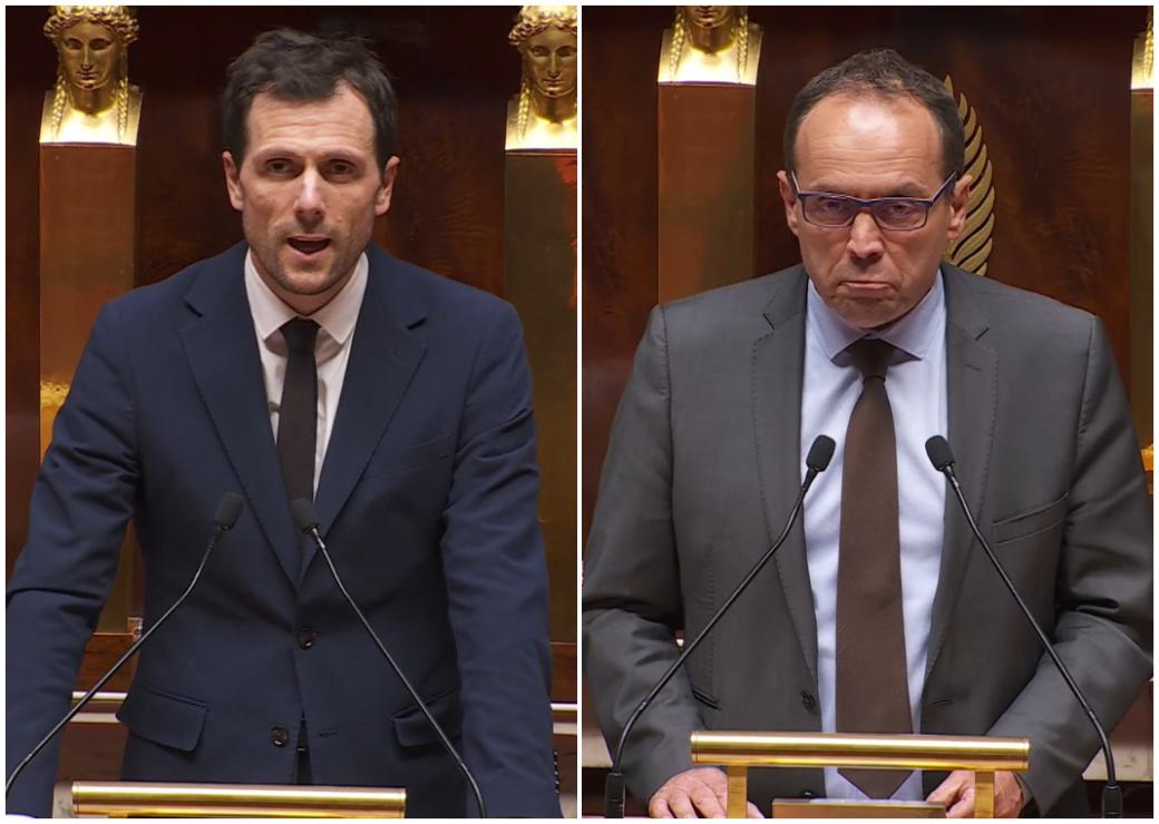  Mathieu Lefèvre et Fabrice Barusseau