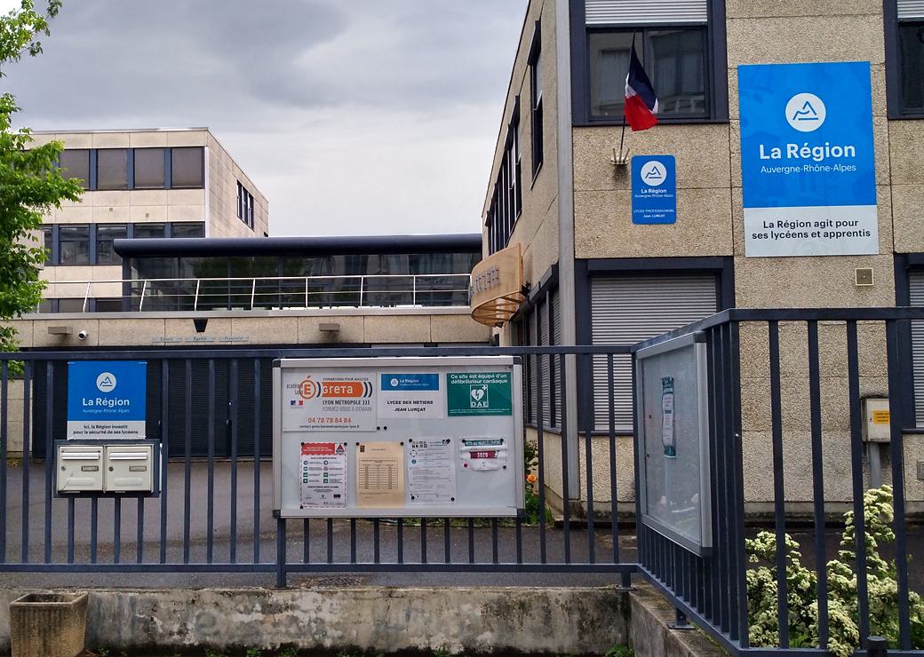 lycee professionel 