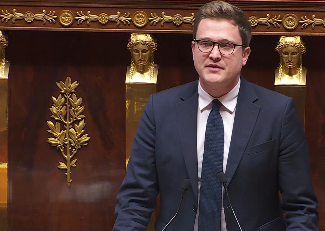 Charles Rodwell le 13 avril 