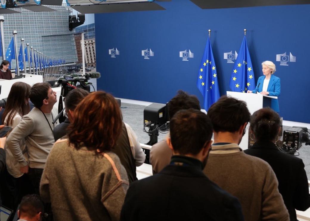 Ursula von der Leyen 