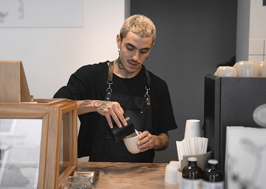 barista 