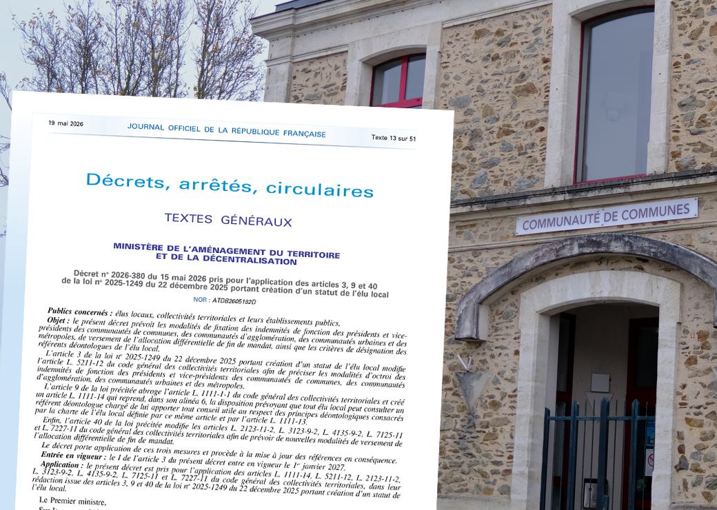 le décret 