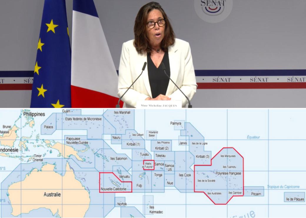 Micheline Jacques 